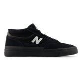New Balance Numeric 417 Franky Villani Skateboard Shoe - Black/White