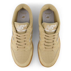 New Balance Numeric 480 Skateboard Shoe - Tan/Gum