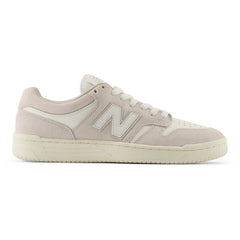 New Balance Numeric 480 Skateboard Shoe - Vanilla/Vanilla