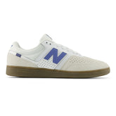New Balance Numeric Westgate 508 Skateboard Shoe - White/Light Blue