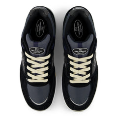 New Balance Numeric Reynolds 933 Skateboard Shoe - Black/Navy