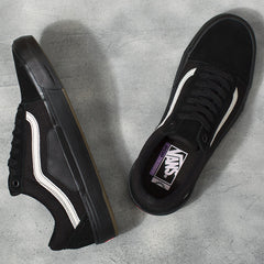 Vans BMX Old Skool Shoe - Black/Black