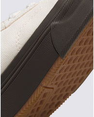 Vans Gilbert Crockett Quasi Deconstructed High Skateboard Shoe - White