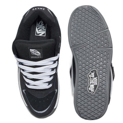 Vans Rowley XLT Skateboard Shoe - Black/White