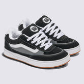 Vans Skate Estazzo Skateboard Shoe - Black/White