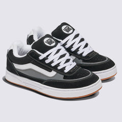 Vans Skate Estazzo Skateboard Shoe - Black/White
