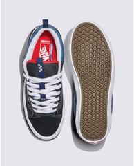 Vans Skate Old Skool 36+ Skateboard Shoe - Black/STV Navy