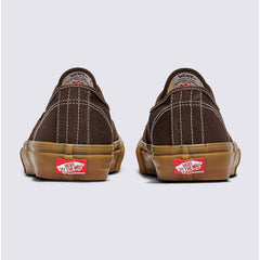 Vans Skate Authentic Skateboard Shoe - Brown/Gum