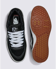 Vans Rowan 2 Skateboard Shoe - Black/White