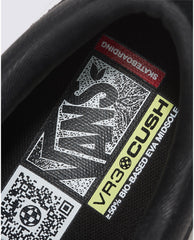 Vans Rowan 2 Skateboard Shoe - Black/White