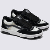 Vans Rowan 2 Skateboard Shoe - Black/White/Black