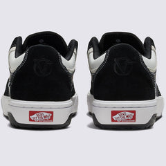 Vans Rowan 2 Skateboard Shoe - Black/White/Black