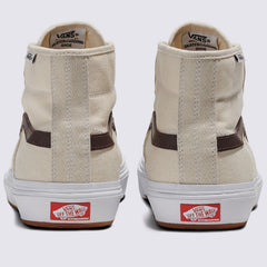 Vans Gilbert Crockett High Skateboard Shoe - Turtledove