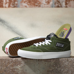 Vans Skate '92 Half Cab Skateboard Shoe - Chive