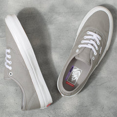 Vans Wrapped Skate Authentic Skateboard Shoe - Drizzle