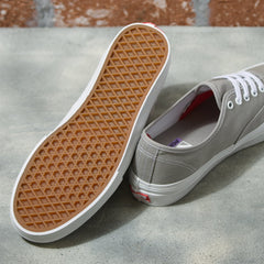 Vans Wrapped Skate Authentic Skateboard Shoe - Drizzle