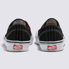 Vans Skate Authentic Skateboard Shoe - Black/White