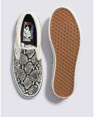 Vans x Hockey Skate Slip-On Skateboard Shoe - Snake