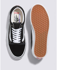 Vans Skate Old Skool Skateboard Shoe - Black/White