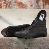 Vans Skate SK8-Hi Wearaway Skateboard Shoe - Hot Sauce