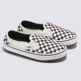 Vans Quilted Snow Lodge Vansguard Slipper - Checkerboard
