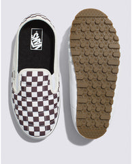 Vans Quilted Snow Lodge Vansguard Slipper - Checkerboard