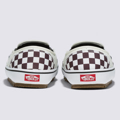 Vans Quilted Snow Lodge Vansguard Slipper - Checkerboard