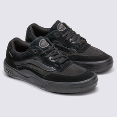 Vans Wayvee Skateboard Shoe - Black/Black