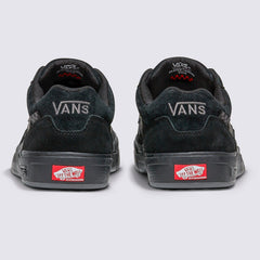 Vans Wayvee Skateboard Shoe - Black/Black