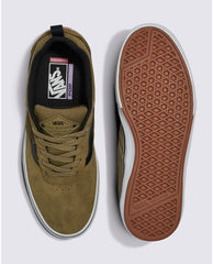 Vans Kyle Walker Skateboard Shoe - Gothic Olive