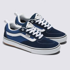 Vans Kyle Walker Skateboard Shoe - Navy/STV Navy