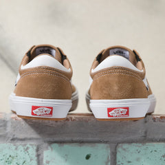 Vans Gilbert Crockett Skateboard Shoe - Tobacco