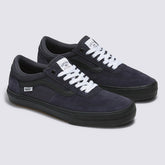 Vans Gilbert Crockett Skateboard Shoe - Dark Navy
