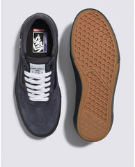 Vans Gilbert Crockett Skateboard Shoe - Dark Navy