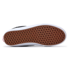 Vans Skate '92 Half Cab Skateboard Shoe - Black/Marshmallow