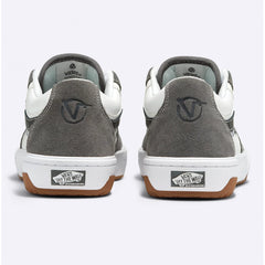 Vans Rowan 2 Skateboard Shoe - Grey/White