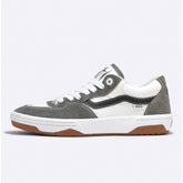 Vans Rowan 2 Skateboard Shoe - Grey/White