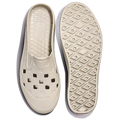 Vans MTE Slip-On Mule TRK Shoe - Silver Lining Beige