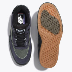 Vans Wayvee Skateboard Shoe - Midnight Navy