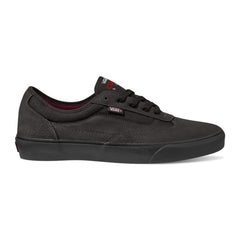 Vans Skate Curren Caples Skateboard Shoe - Dark Brown