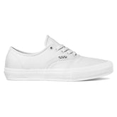 Vans Skate Authentic Skateboard Shoe - True White