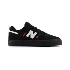 New Balance Numeric Youth Jamie Foy 306 Skateboard Shoe - Black/Red