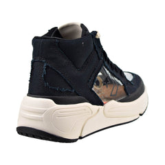 Converse Joshua x Vides Weapon CX Hi Men's Shoes Black-White