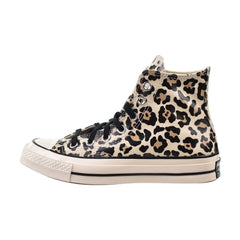 Converse Chuck 70 HI Leopard Glow-In-The-Dark Unisex Shoe Egret a13436c