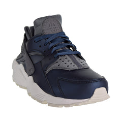 Nike Air Huarache Run Premium TXT Women's Shoes Cool Grey