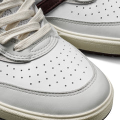 Adidas Tyshawn II x Zach Saraceno Skateboard Shoe - Crystal White/Shadow Brown/Off White