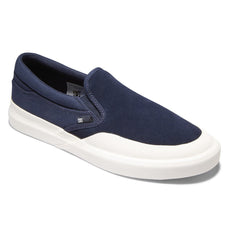 DC Infinite Slip Skateboard Shoe - Navy