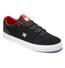 DC Hyde Skateboard Shoe - Black/Athletic Red