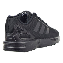 Adidas ZX Flux EL I Toddler Shoes Black/Black/Black
