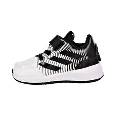 Adidas RapidaRun Star Wars Toddler Shoes Core Black/Cloud White/Scarlet